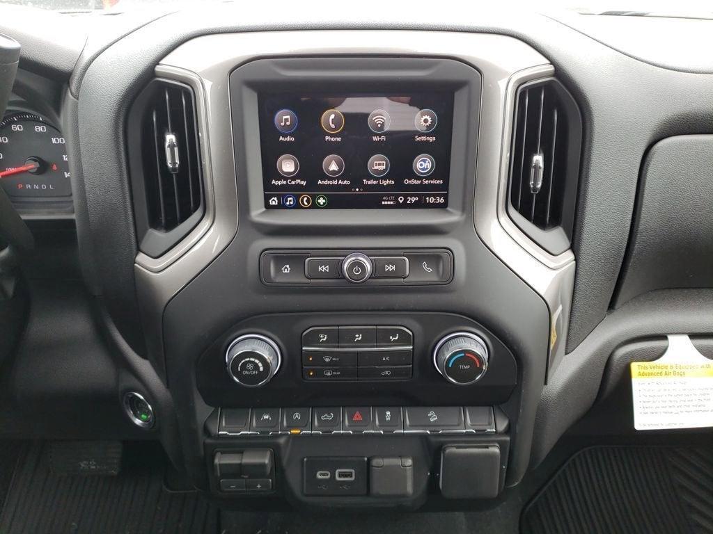 new 2026 Chevrolet Silverado 1500 car, priced at $56,949