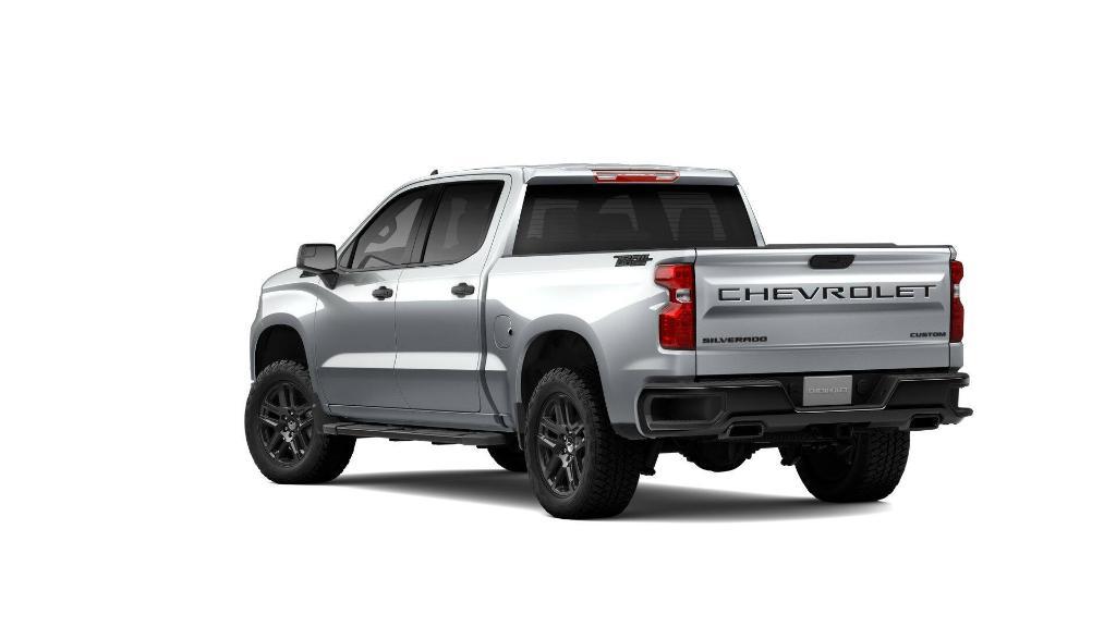 new 2026 Chevrolet Silverado 1500 car, priced at $56,949