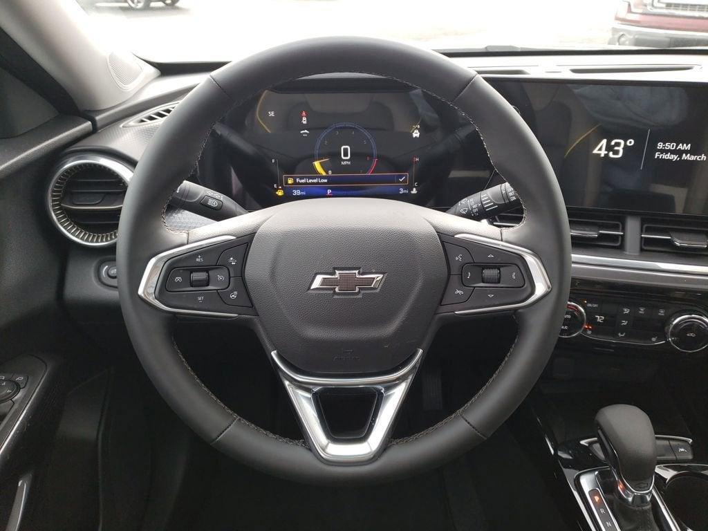 new 2026 Chevrolet Trax car, priced at $27,885