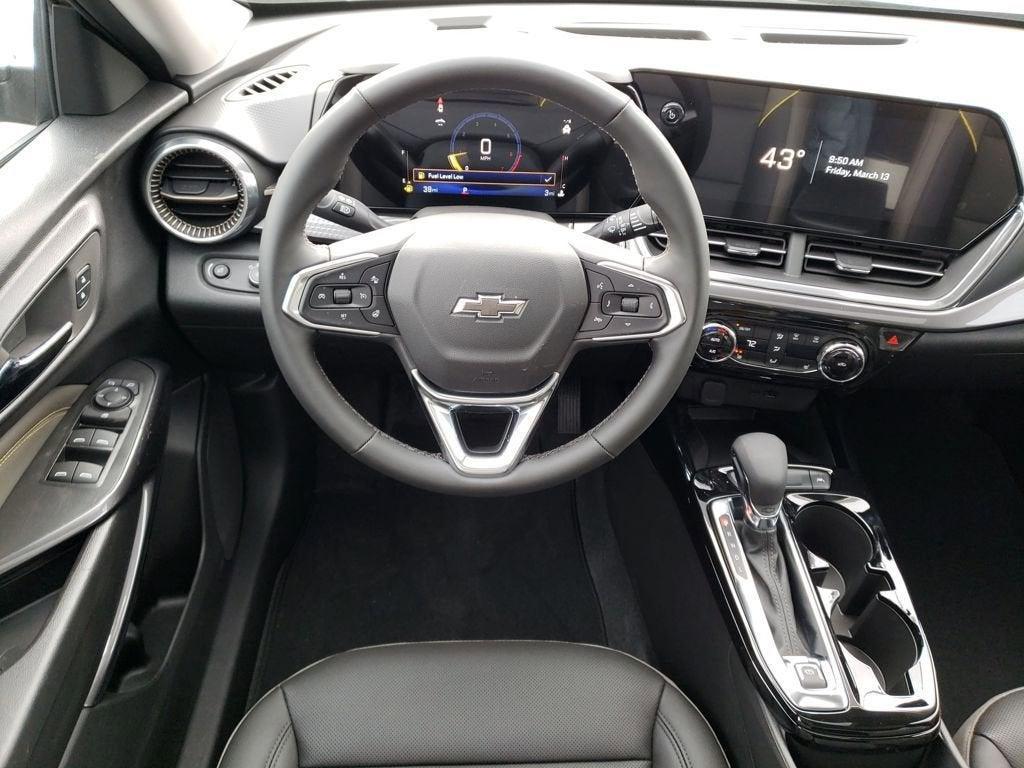 new 2026 Chevrolet Trax car, priced at $27,885