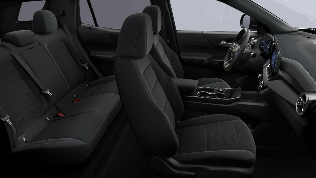 new 2026 Chevrolet Equinox car, priced at $30,795