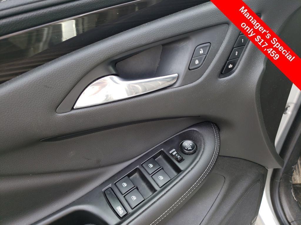 used 2019 Buick Envision car, priced at $17,459