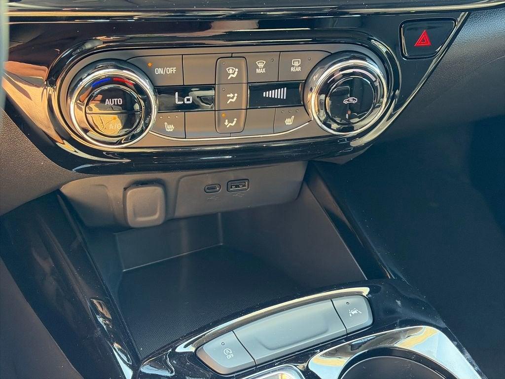 new 2026 Chevrolet Trax car