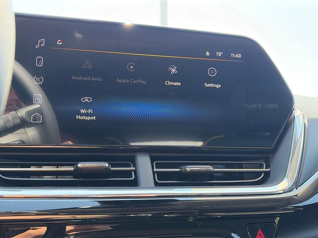 new 2026 Chevrolet Trax car