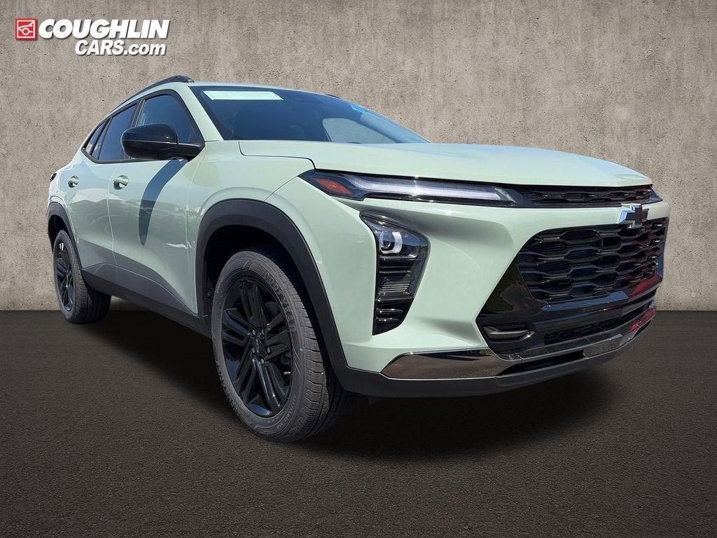 new 2026 Chevrolet Trax car