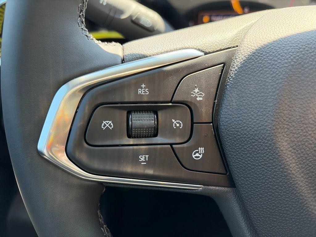 new 2026 Chevrolet Trax car