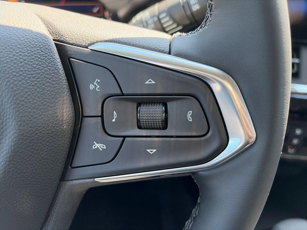 new 2026 Chevrolet Trax car
