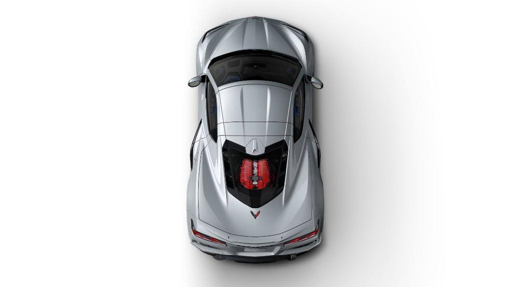 new 2026 Chevrolet Corvette car, priced at $144,108