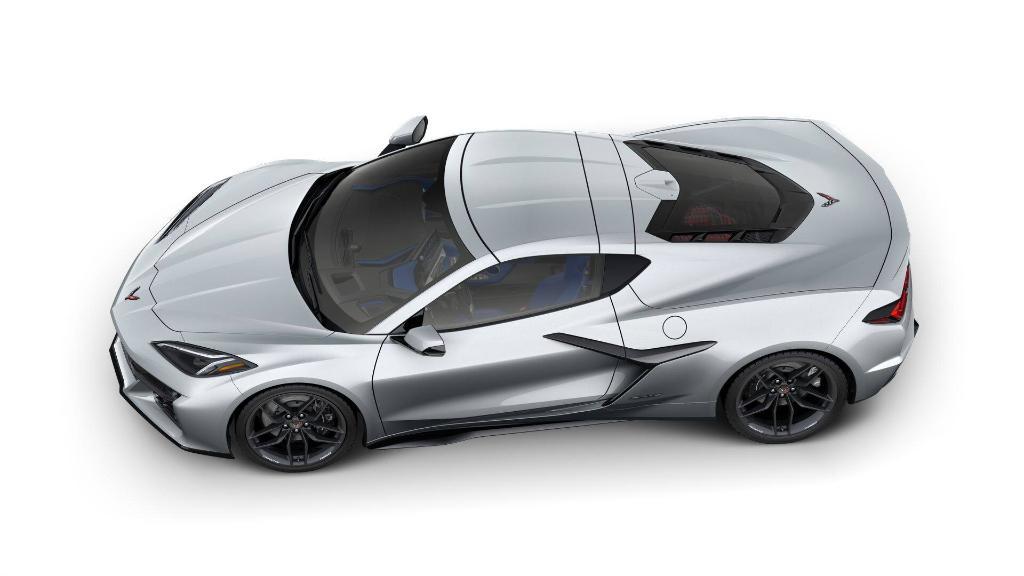 new 2026 Chevrolet Corvette car, priced at $144,108