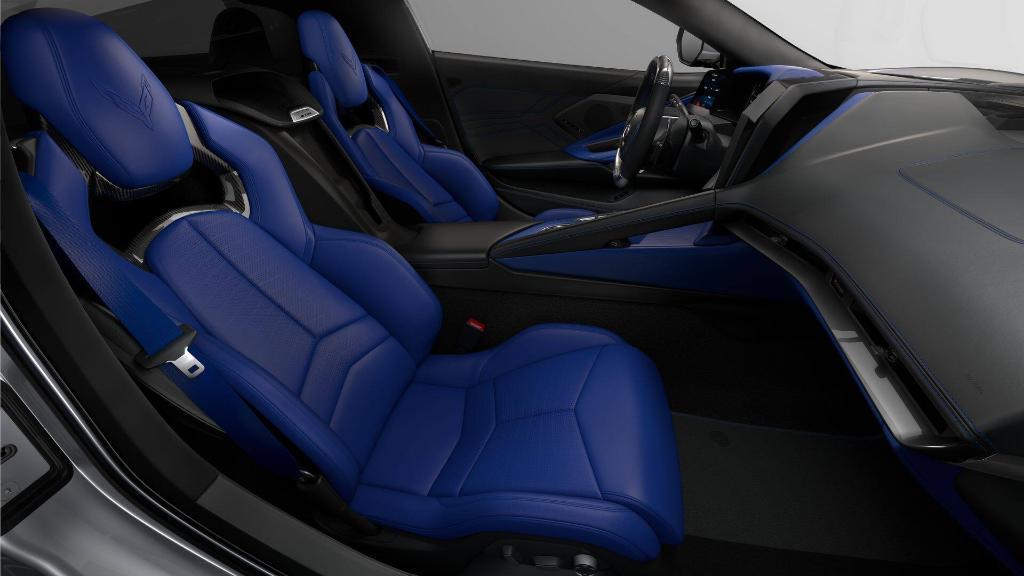 new 2026 Chevrolet Corvette car, priced at $144,108