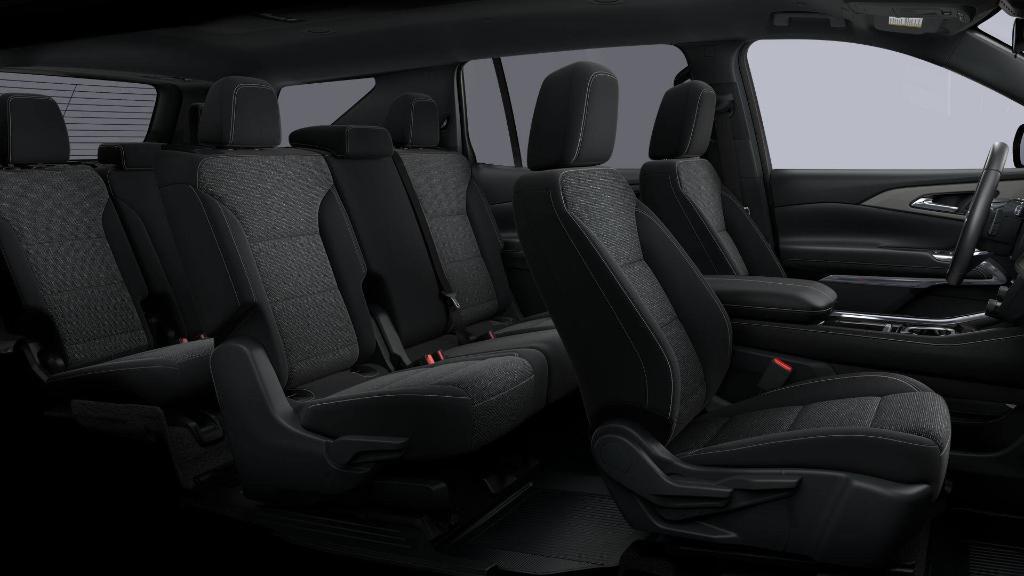 new 2026 Chevrolet Traverse car