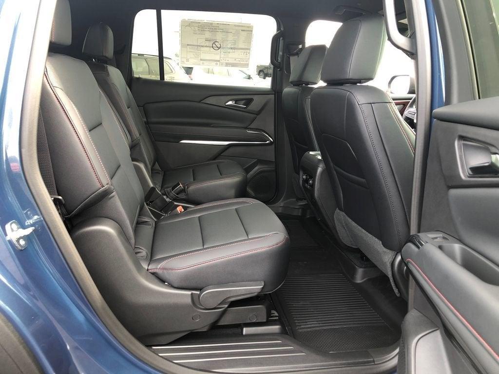 new 2026 Chevrolet Traverse car, priced at $51,519