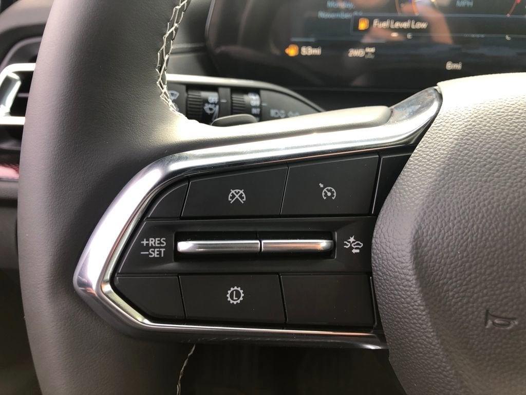 new 2026 Chevrolet Traverse car, priced at $51,519