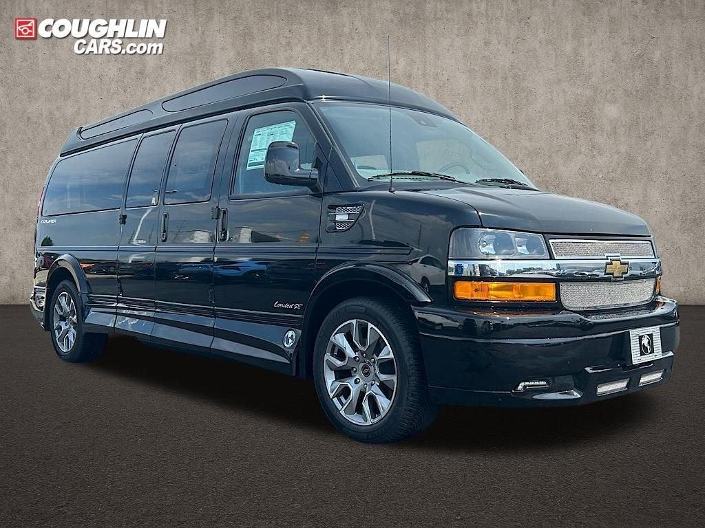 new 2025 Chevrolet Express 2500 car, priced at $95,860