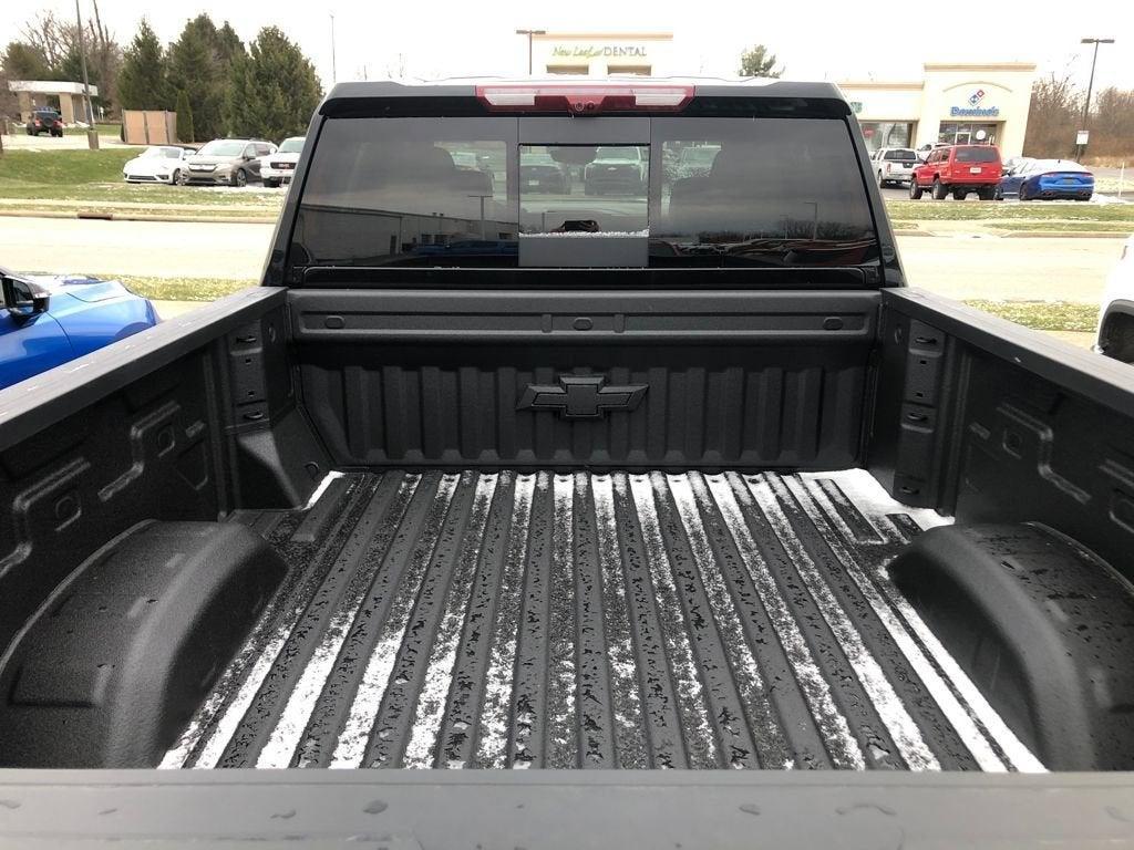 new 2026 Chevrolet Silverado 2500 car, priced at $75,939