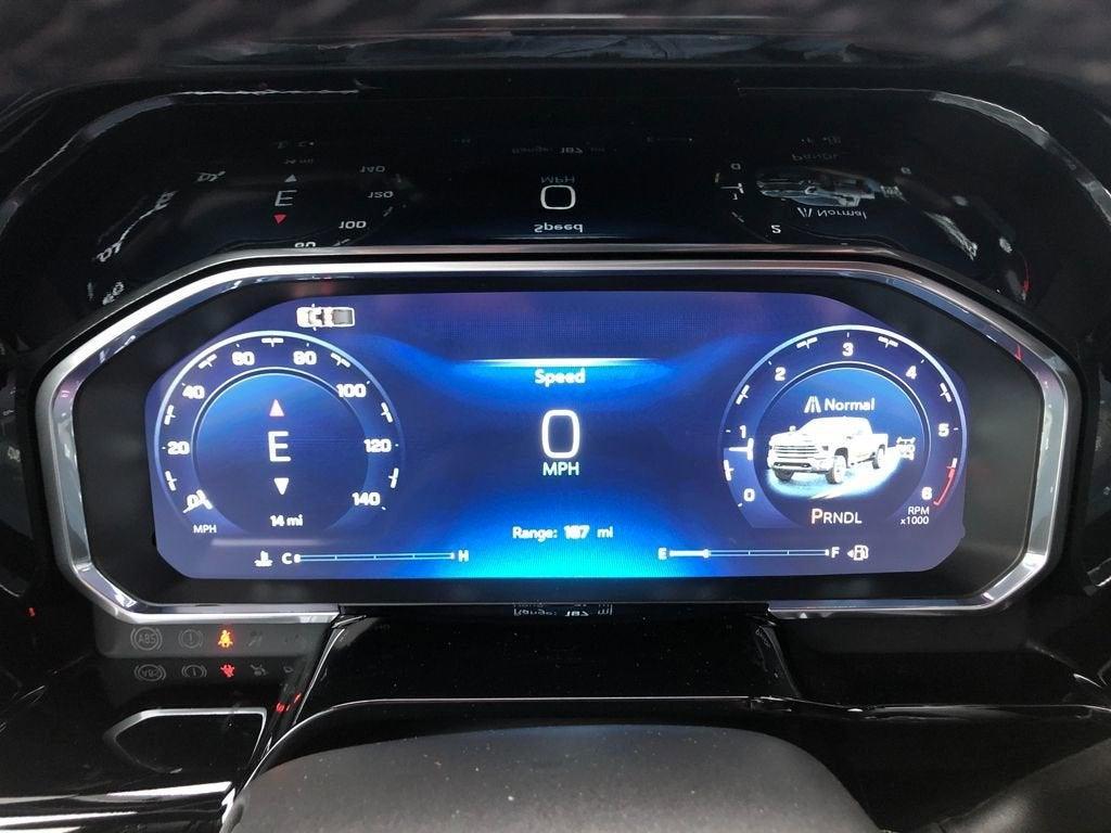 new 2026 Chevrolet Silverado 2500 car, priced at $75,939