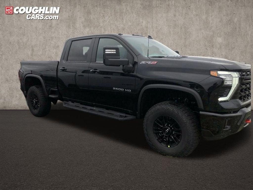 new 2026 Chevrolet Silverado 2500 car, priced at $75,939