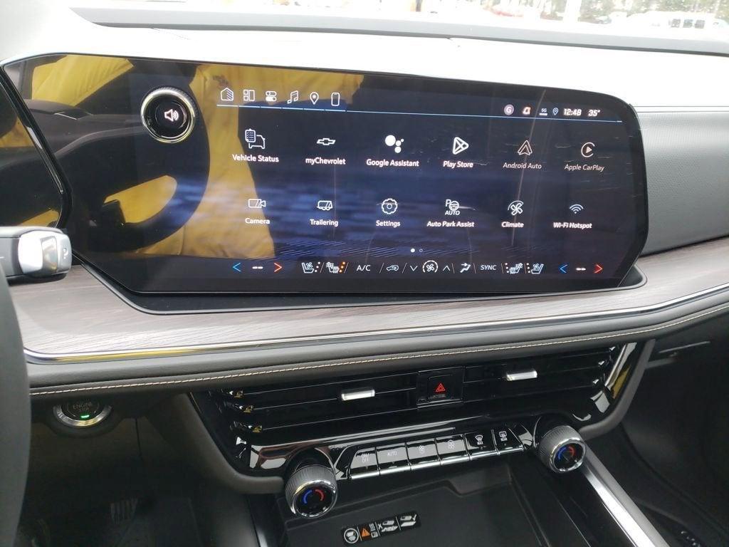 new 2026 Chevrolet Suburban car, priced at $90,299