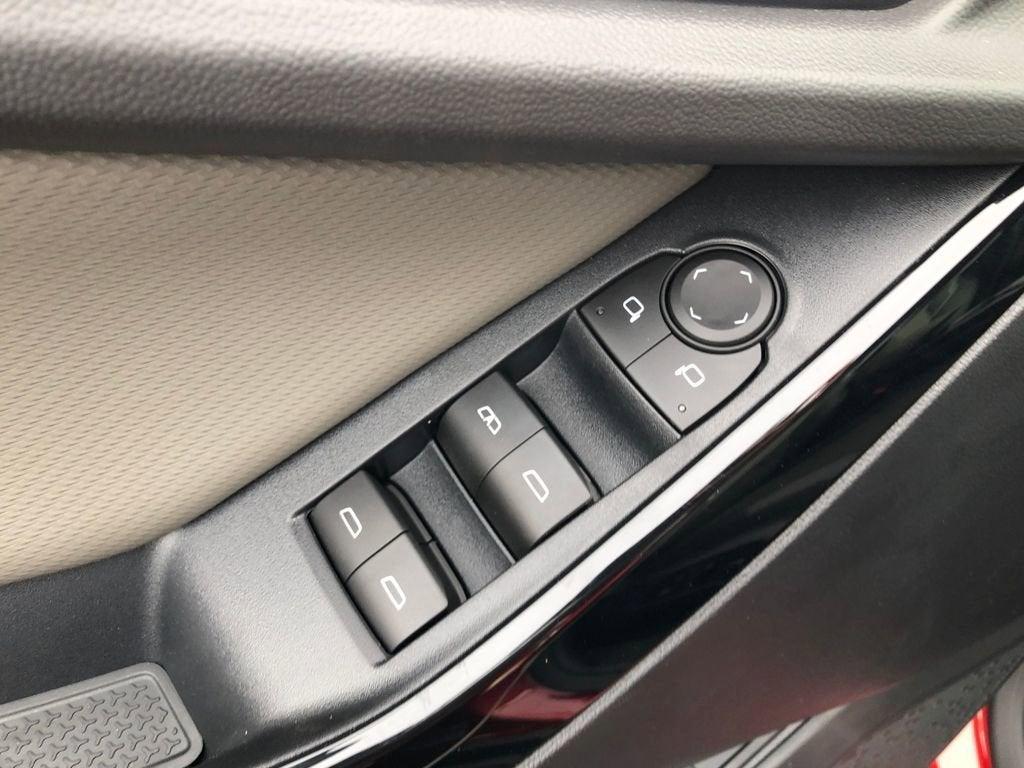 new 2026 Chevrolet Equinox car, priced at $35,365