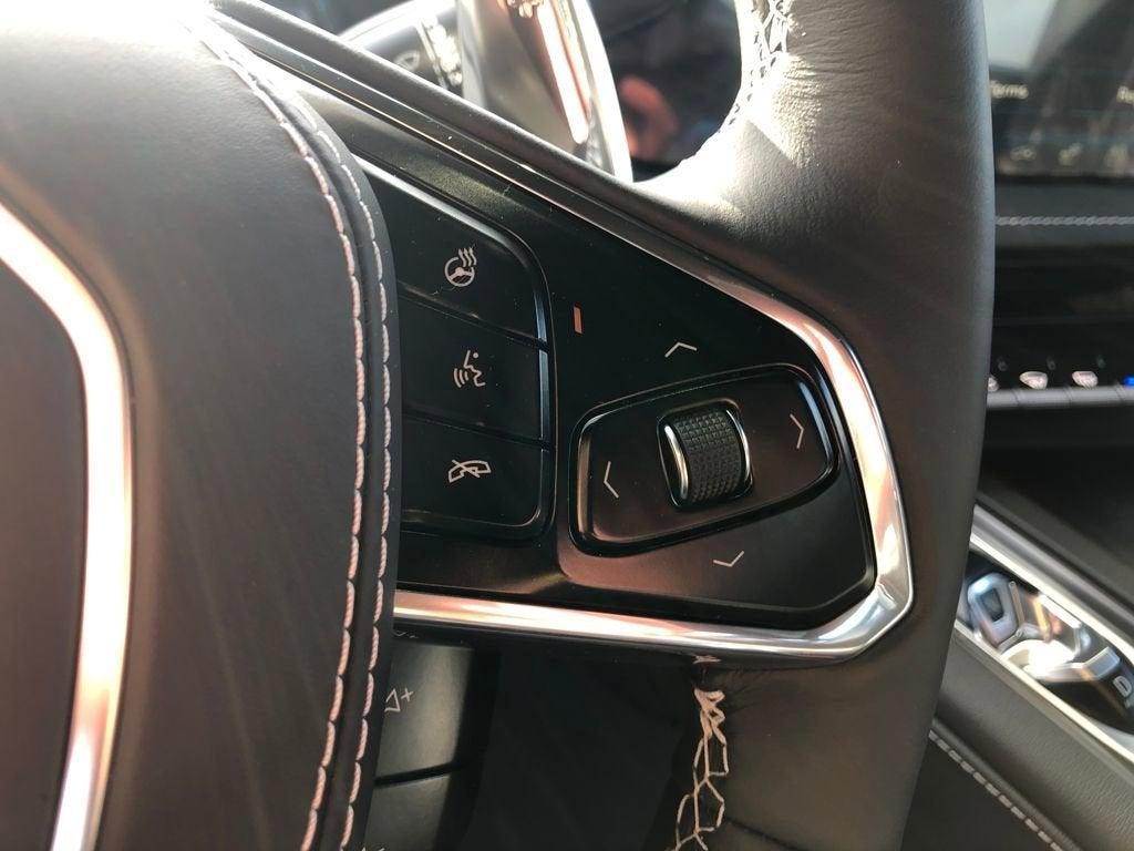 new 2026 Chevrolet Corvette car, priced at $96,030