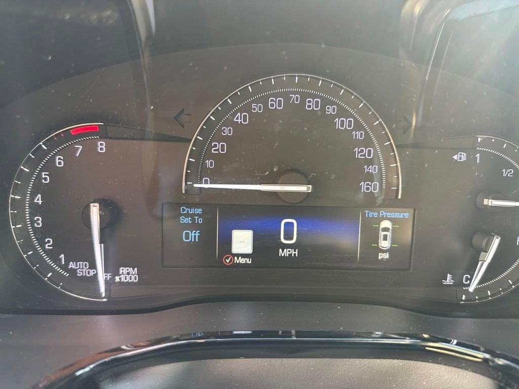 used 2019 Cadillac XT5 car, priced at $16,832