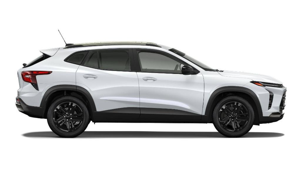 new 2026 Chevrolet Trax car, priced at $27,885