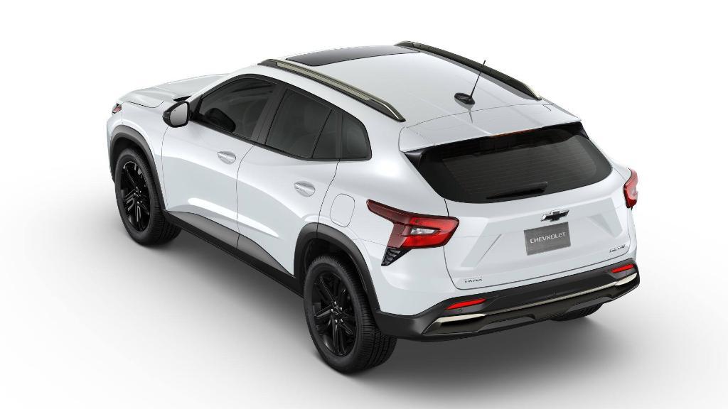 new 2026 Chevrolet Trax car, priced at $27,885