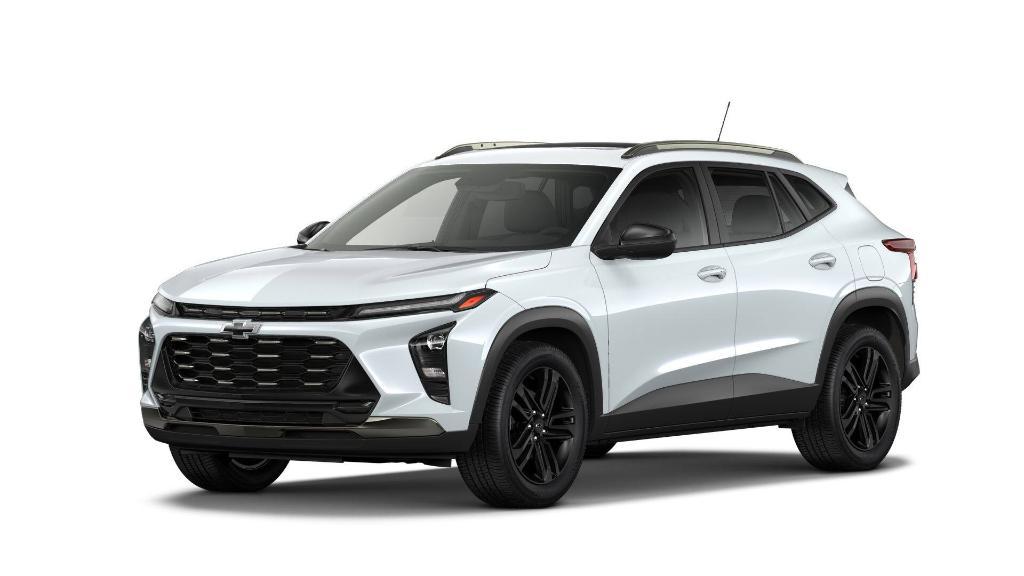 new 2026 Chevrolet Trax car, priced at $27,885