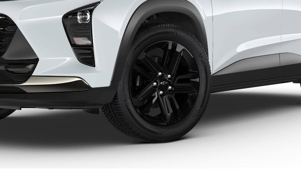 new 2026 Chevrolet Trax car, priced at $27,885