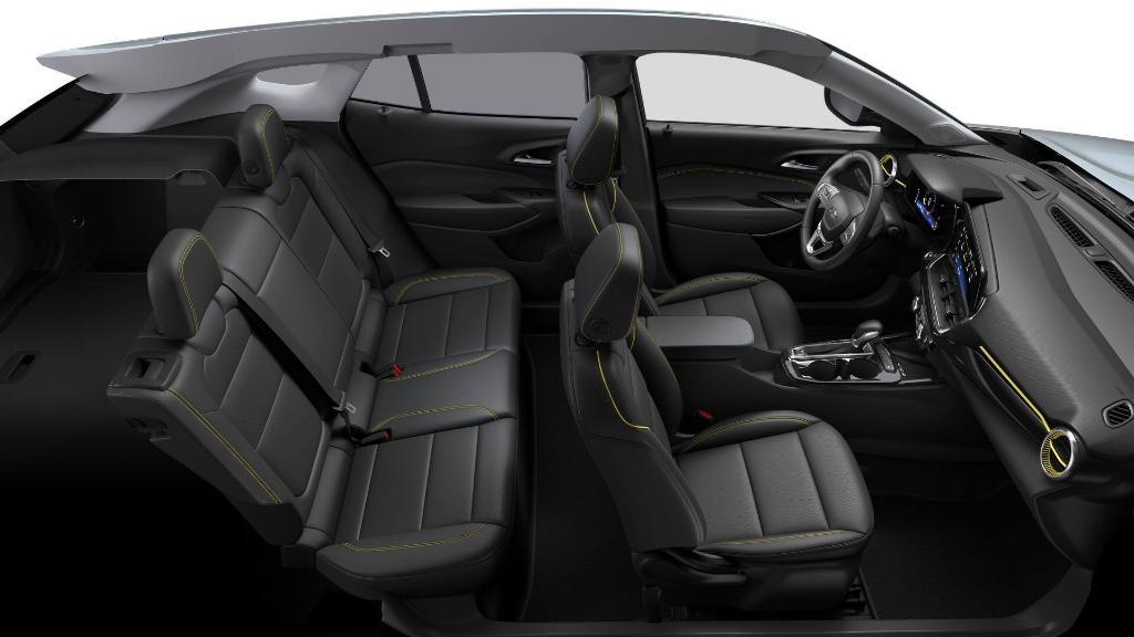 new 2026 Chevrolet Trax car, priced at $27,885