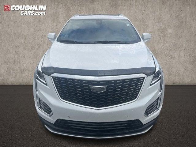 used 2023 Cadillac XT5 car, priced at $32,956