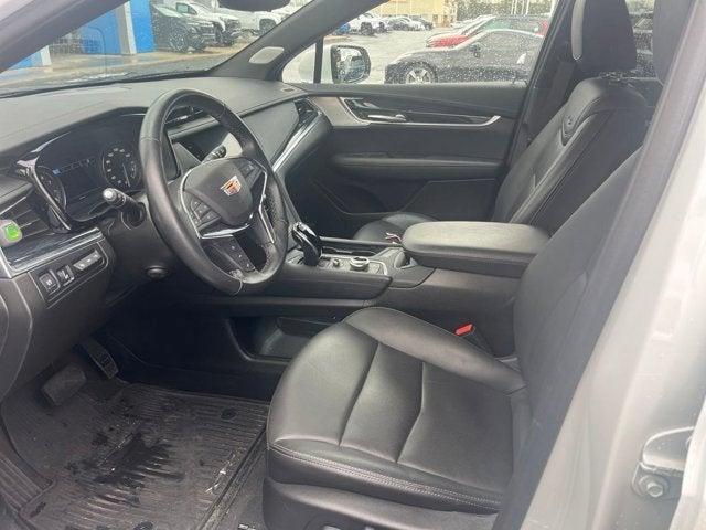 used 2023 Cadillac XT5 car, priced at $32,956