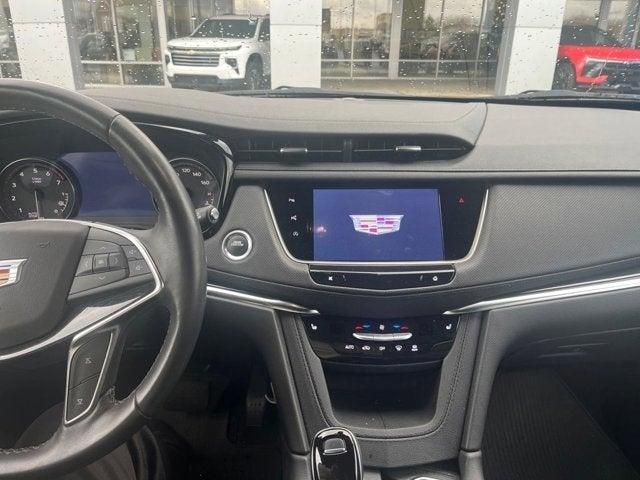 used 2023 Cadillac XT5 car, priced at $32,956