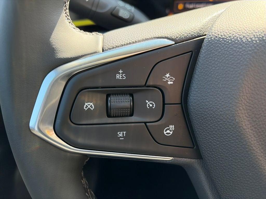 new 2026 Chevrolet Trax car