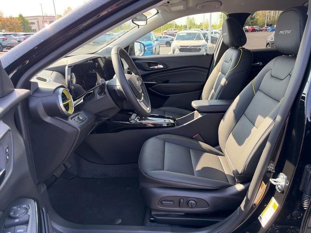 new 2026 Chevrolet Trax car