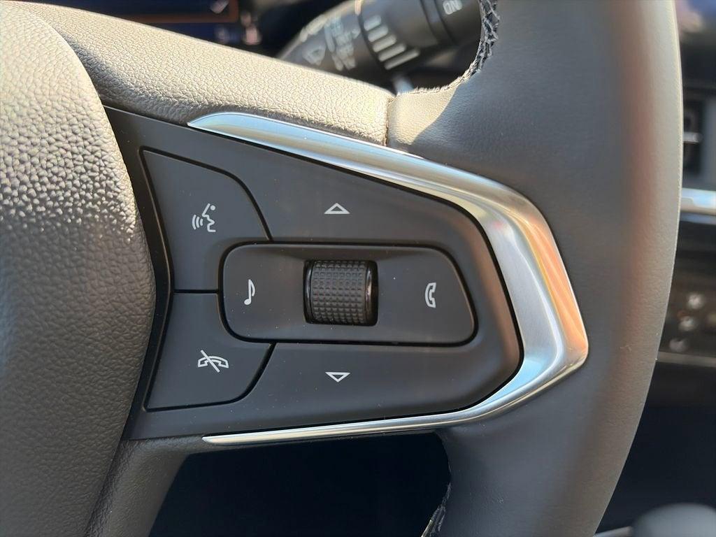 new 2026 Chevrolet Trax car