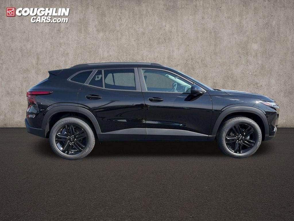 new 2026 Chevrolet Trax car