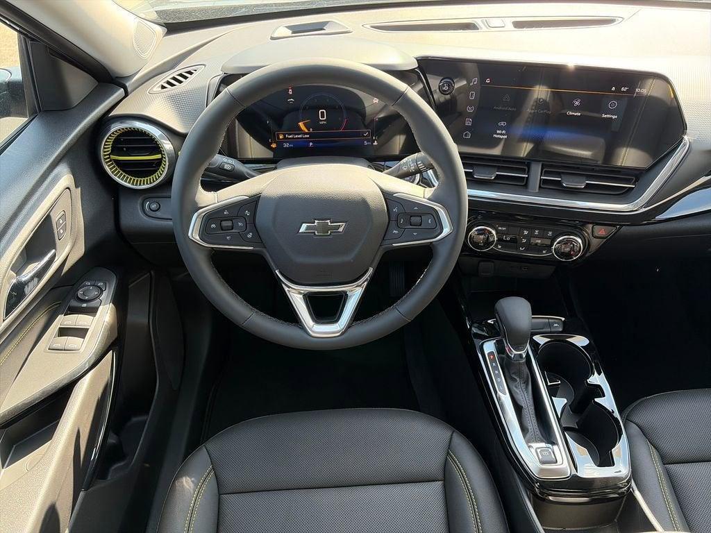 new 2026 Chevrolet Trax car