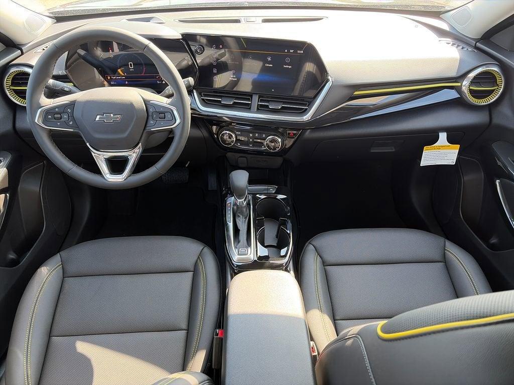 new 2026 Chevrolet Trax car