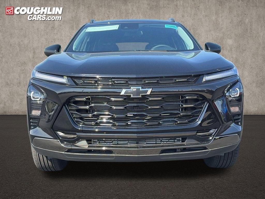 new 2026 Chevrolet Trax car