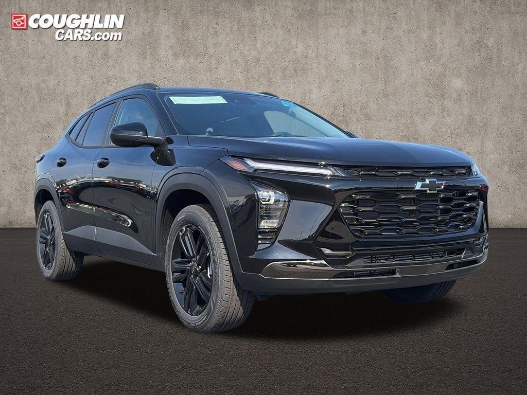 new 2026 Chevrolet Trax car