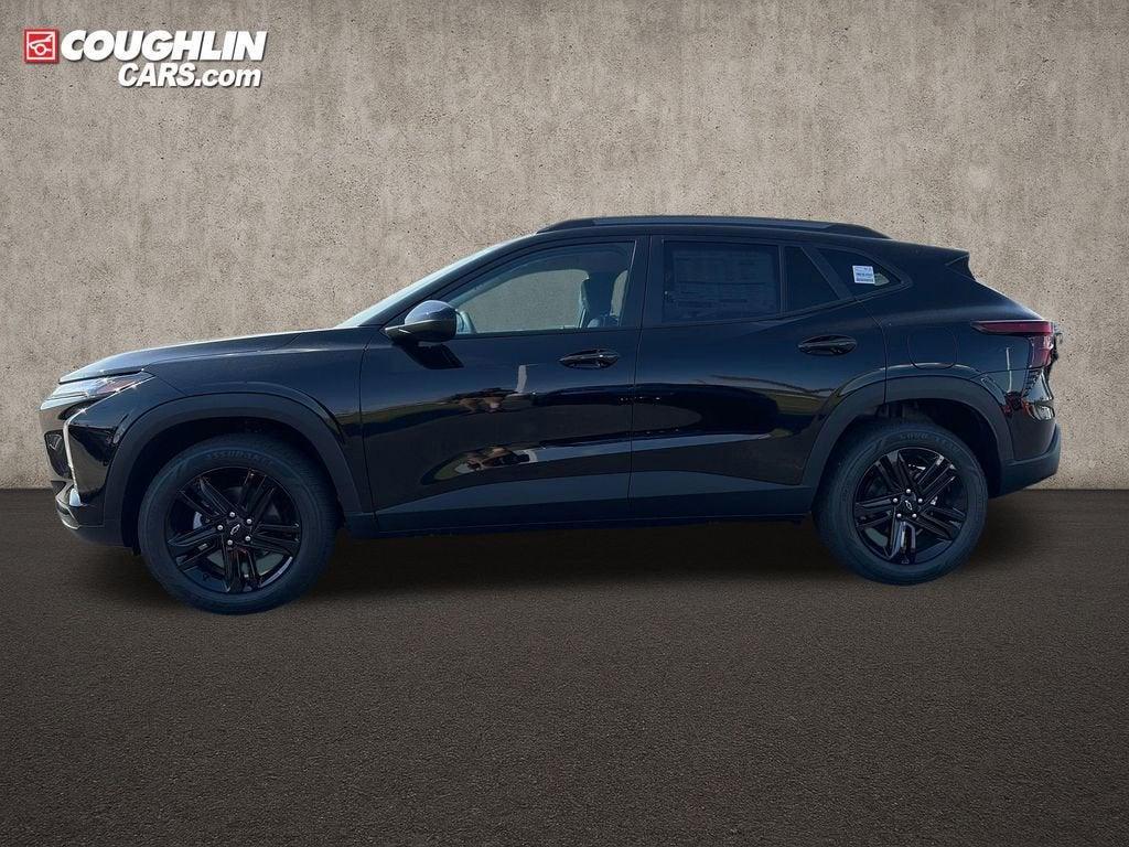 new 2026 Chevrolet Trax car