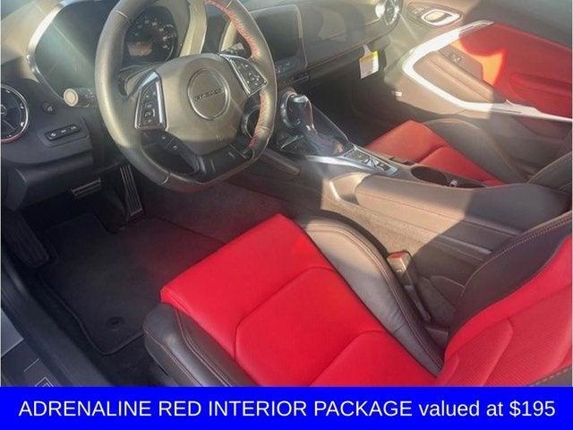 used 2024 Chevrolet Camaro car, priced at $39,215
