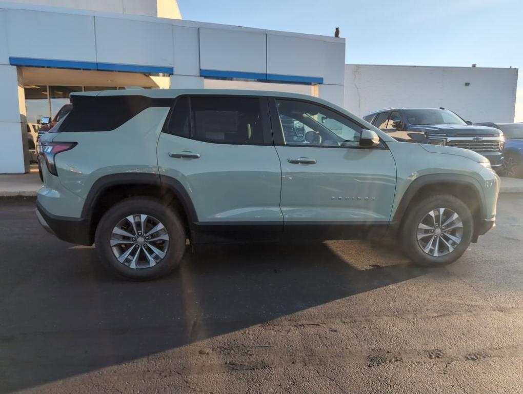 new 2026 Chevrolet Equinox car, priced at $34,810