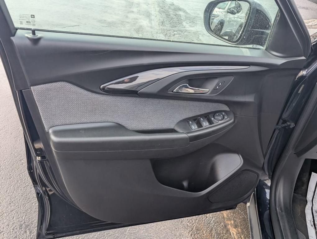 used 2021 Chevrolet TrailBlazer car, priced at $15,024