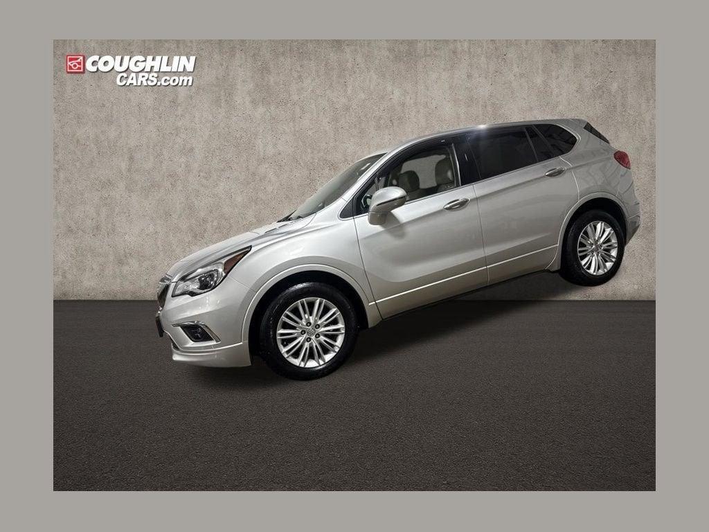 used 2018 Buick Envision car, priced at $15,223