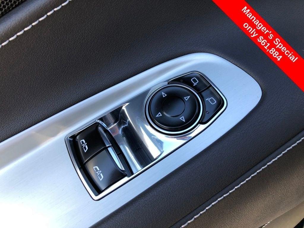 used 2022 Chevrolet Corvette car, priced at $61,884