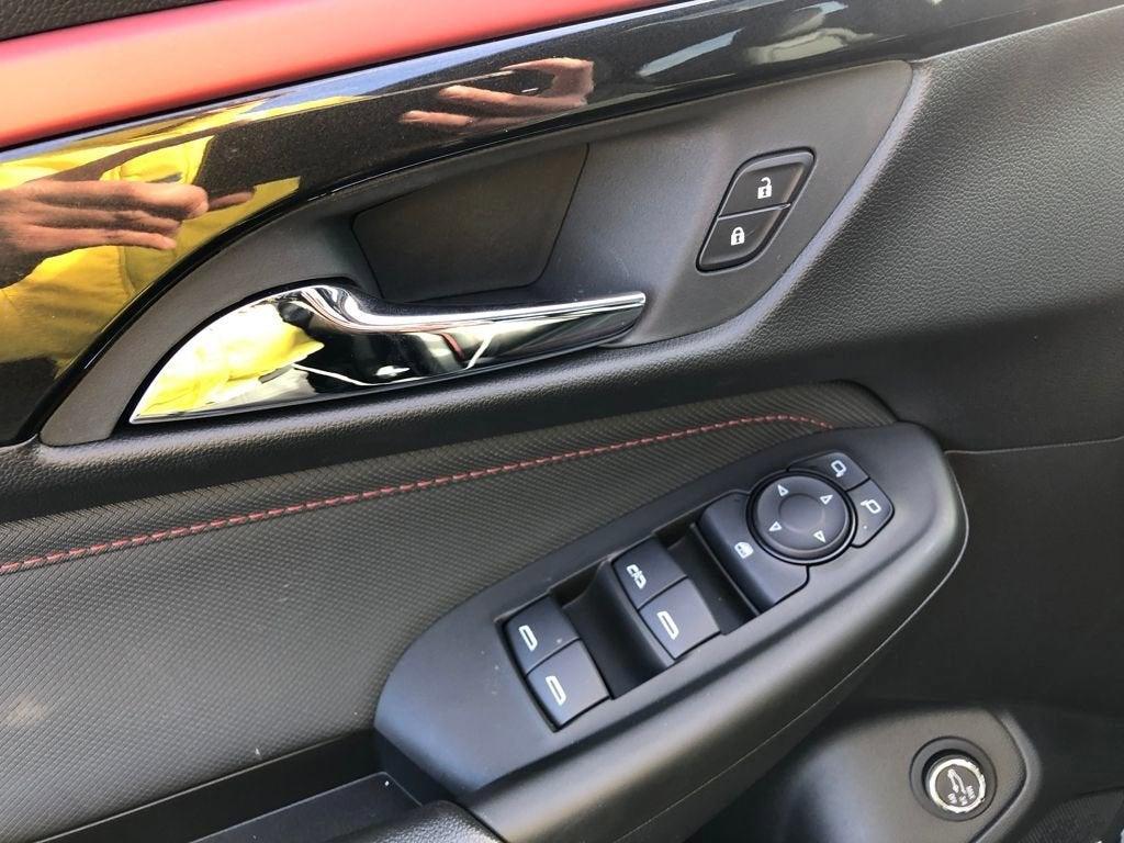 new 2026 Chevrolet TrailBlazer car, priced at $33,988