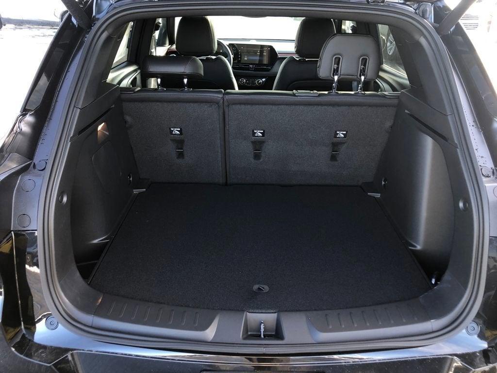 new 2026 Chevrolet TrailBlazer car, priced at $33,988