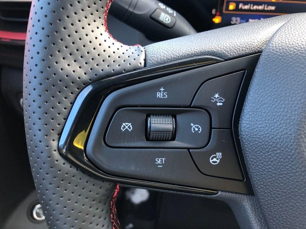 new 2026 Chevrolet TrailBlazer car, priced at $33,988